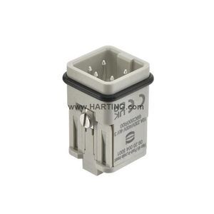 module connecteur d'alimentation électrique 1