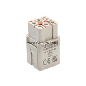 connecteur d'alimentation électrique 1