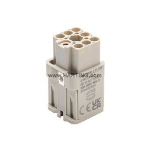 module connecteur d'alimentation électrique 1