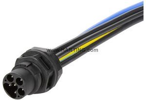 capot de connecteur électrique