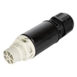 capot de connecteur électrique