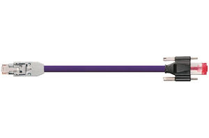 harnais électrique à fibre optique 1