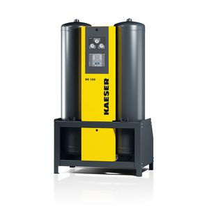sécheur d'air comprimé par adsorption