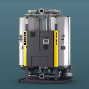 sécheur d'air comprimé par adsorption à récupération de chaleur de compression
