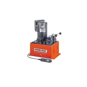 pompe hydraulique électrique