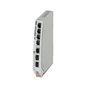 commutateur Ethernet non administrable