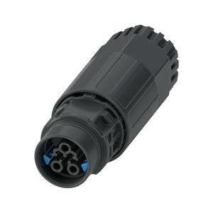 connecteur d'alimentation électrique 1