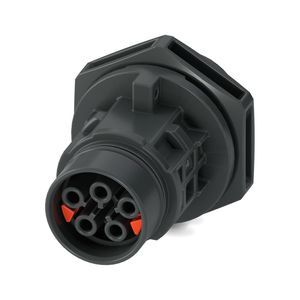 connecteur d'alimentation électrique 1
