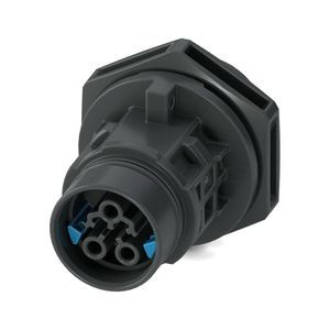 connecteur d'alimentation électrique 1