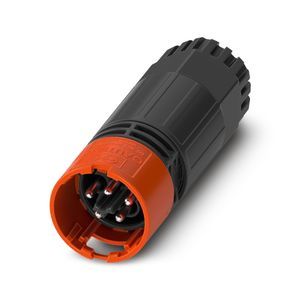 connecteur d'alimentation électrique 1
