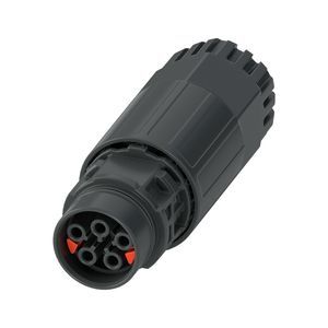 connecteur d'alimentation électrique 1