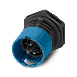 connecteur d'alimentation électrique