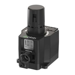 régulateur de vide analogique 1