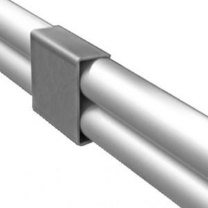 élément de fixation pour profilés en aluminium 1