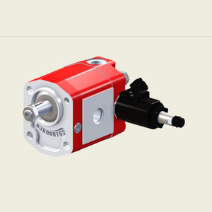 moteur hydraulique à engrenage externe