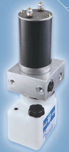 groupe hydraulique à moteur DC