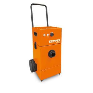 aspirateur de fumée mobile