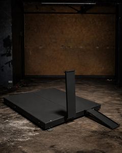 plateforme d'accès