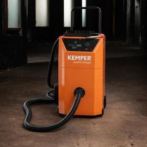 aspirateur de fumée mobile