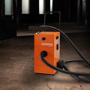 aspirateur de fumée mobile 1
