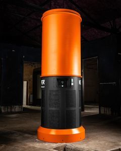 unité de ventilation décentralisée