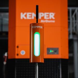 moniteur de qualité de l'air intérieur 1