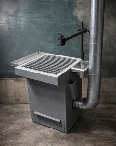 table de soudage en acier doux 1
