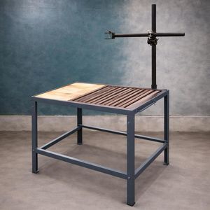 table de soudage en acier doux 1