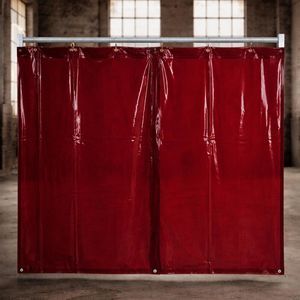 rideau de soudure flexible 1