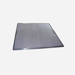 plaque filtrante de dépoussiérage 1
