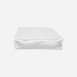mat filtrant en fibres synthétiques 1
