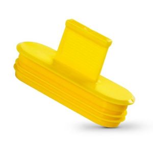 bouchon à ailettes / mâle / en plastique