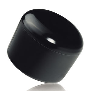 embout recouvrant non fileté / rond / en polyéthylène basse densité PEBD