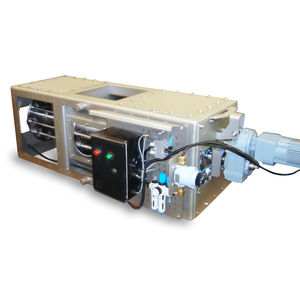 séparateur magnétique à grille / de granulés / pour traitement des eaux usées / auto-nettoyant