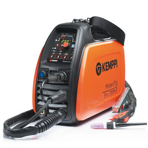 poste à souder MMA / TIG / portable / monophasé