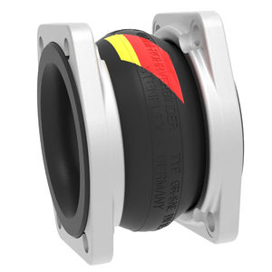 compensateur de dilatation en caoutchouc 1
