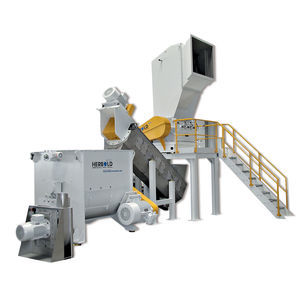 unité de recyclage PET
