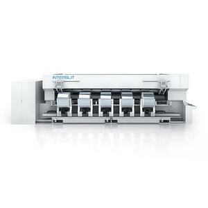 bobineuse refendeuse à usage polyvalent / pour film plastique / compacte / modulaire