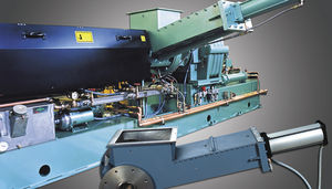 extrudeuse bivis