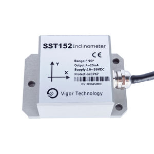 capteur d'inclinaison RS-485