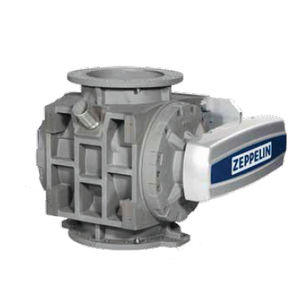 écluse rotative pour transport pneumatique 1