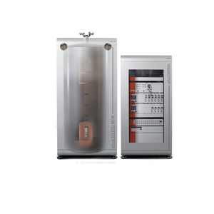 cryostat à bain d'hélium liquide