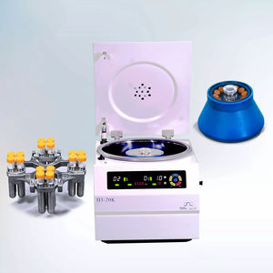 centrifugeuse de laboratoire