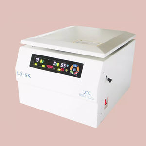 centrifugeuse de laboratoire