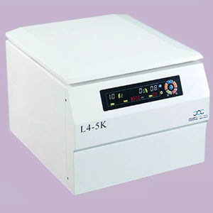 centrifugeuse de laboratoire