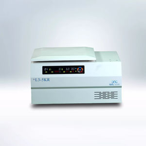 centrifugeuse de laboratoire