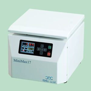 centrifugeuse de laboratoire