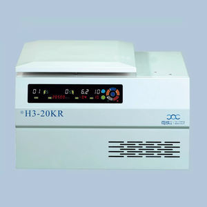 centrifugeuse de laboratoire