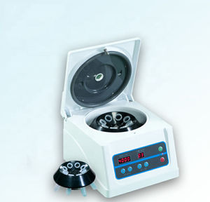 centrifugeuse de laboratoire