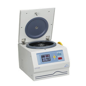 centrifugeuse de laboratoire